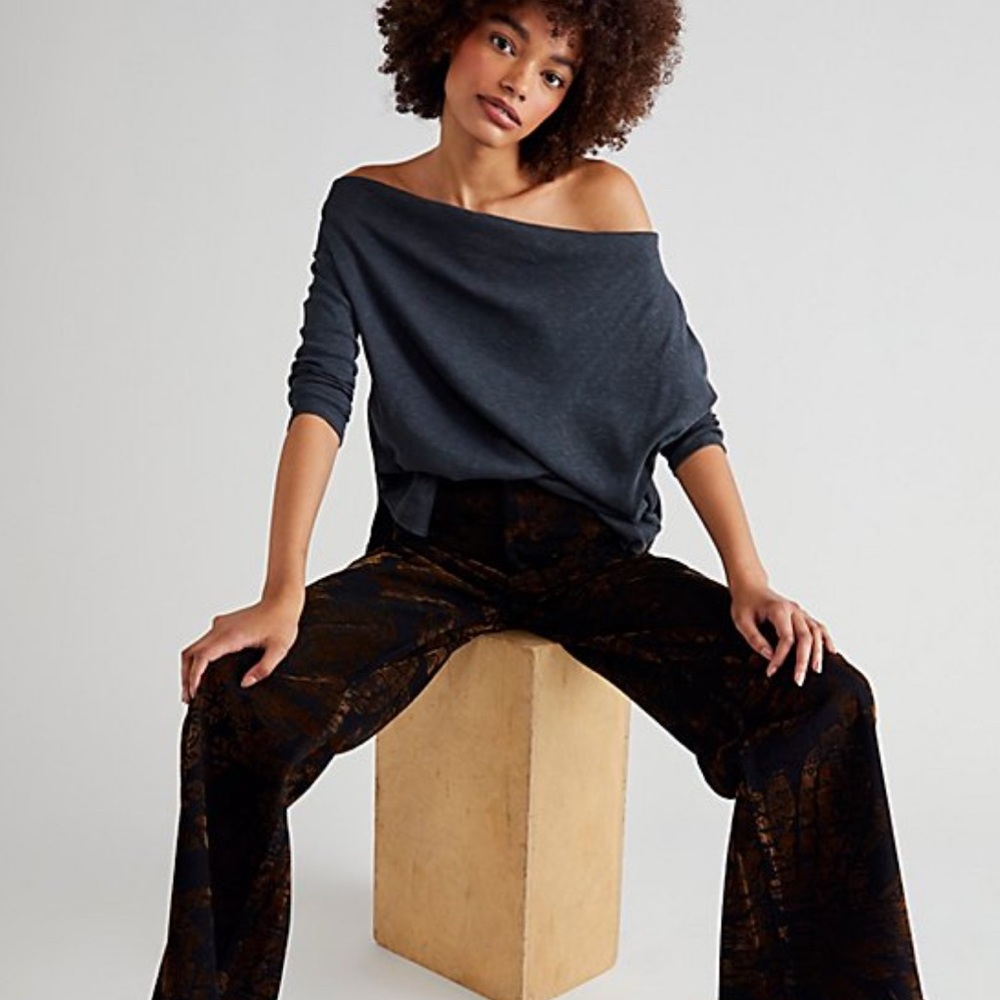Free People Get Together Long Sleeve